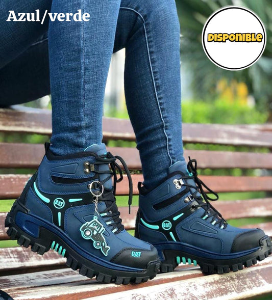 BOTAS PREMIUM PARA DAMA