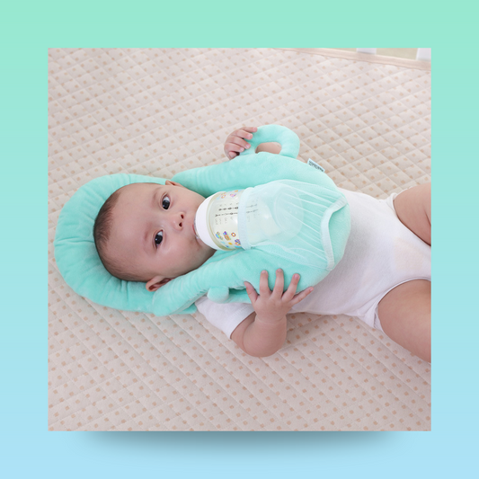 Cojin de Apoyo para Tetero