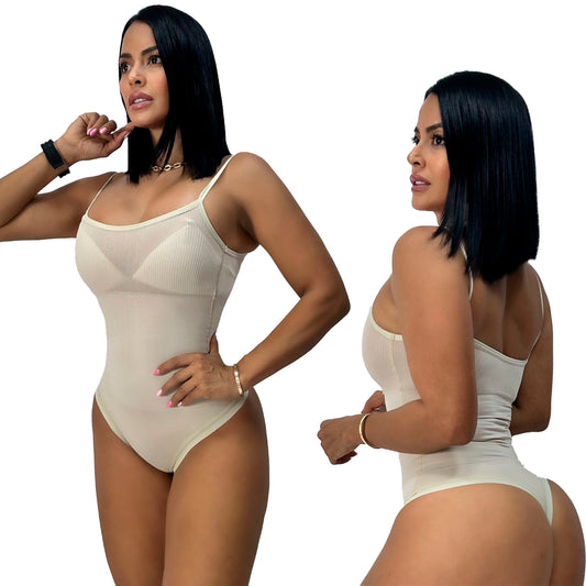 Body moldeador de cintura