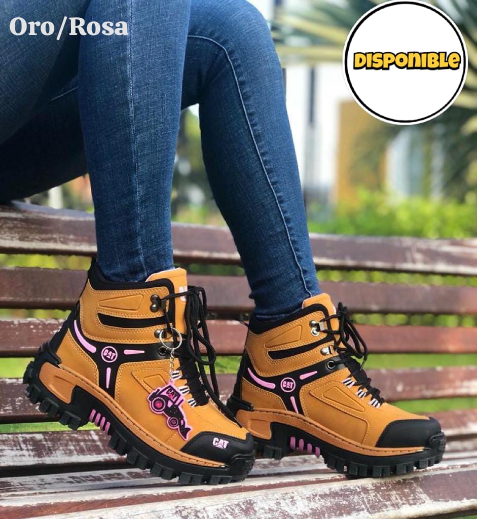 BOTAS PREMIUM PARA DAMA