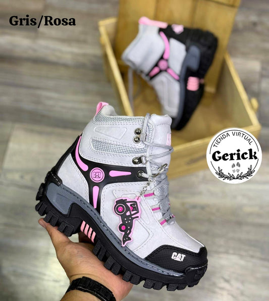 BOTAS PREMIUM PARA DAMA