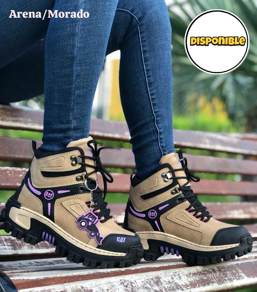 BOTAS PREMIUM PARA DAMA