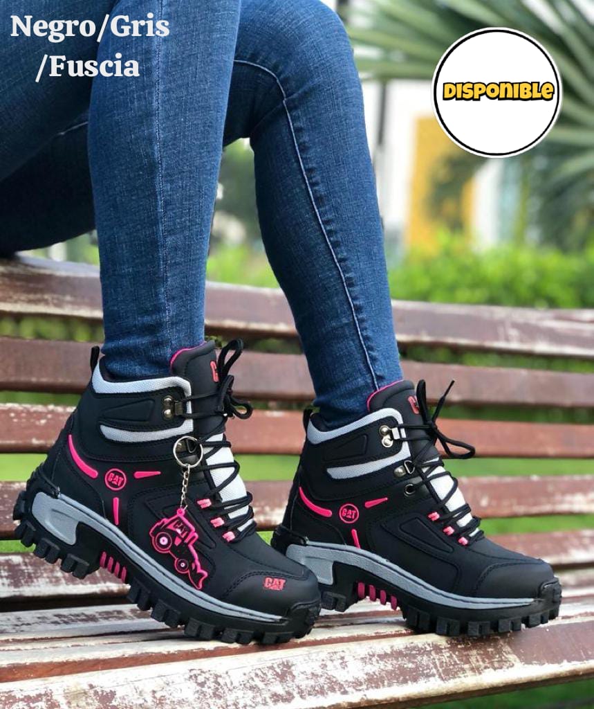 BOTAS PREMIUM PARA DAMA