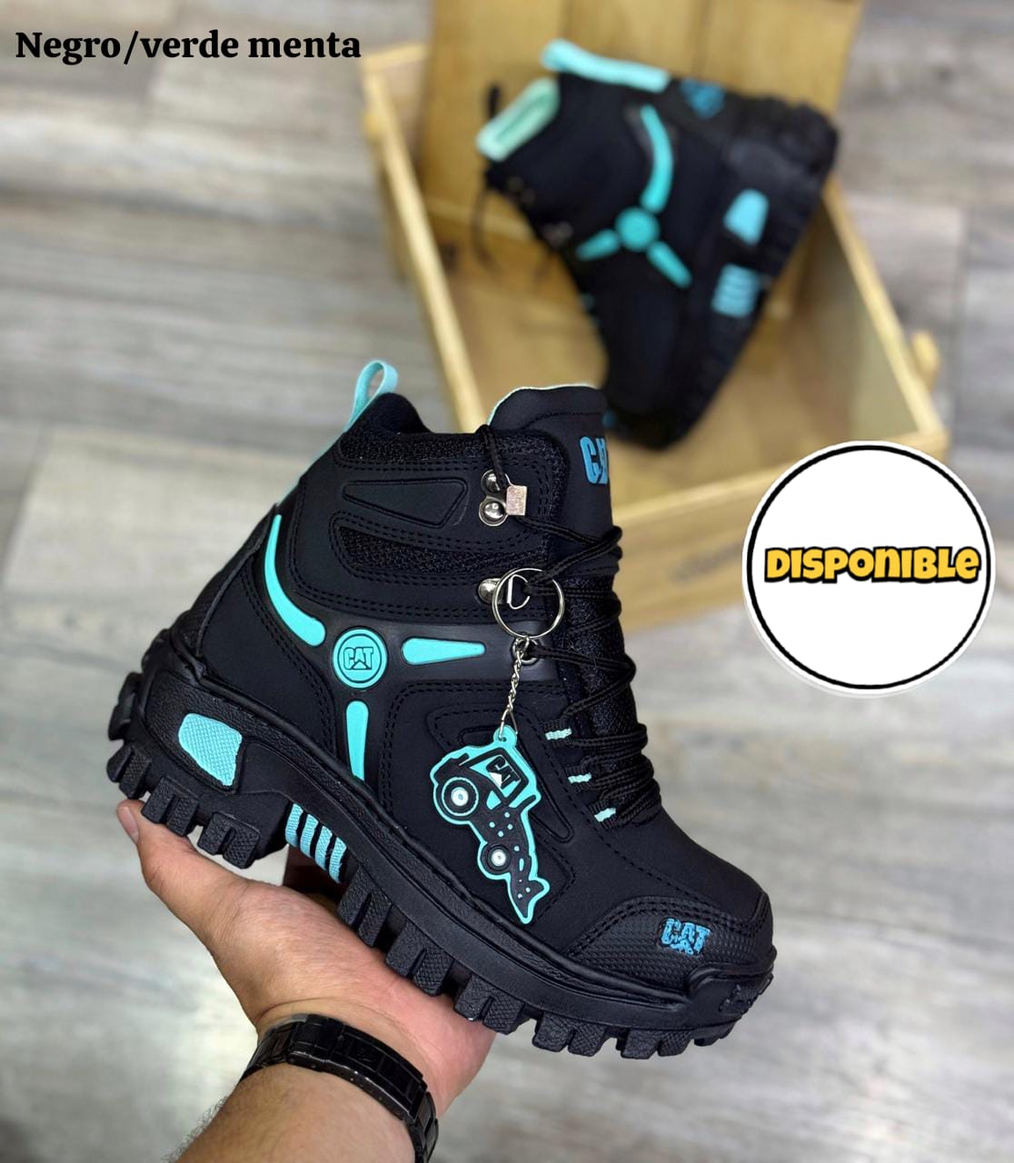 BOTAS PREMIUM PARA DAMA