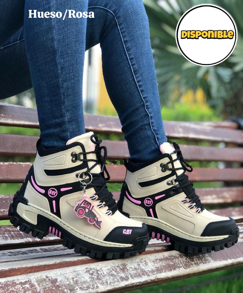 BOTAS PREMIUM PARA DAMA